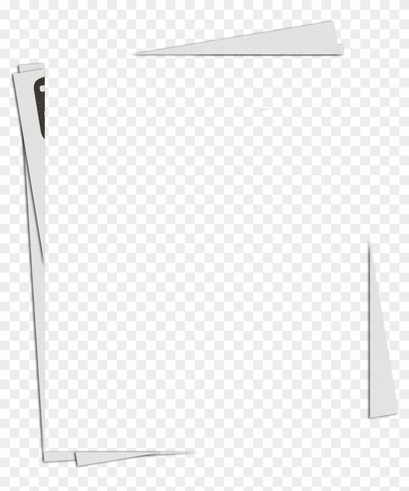 Paper Background Png - Sketch Pad Clipart