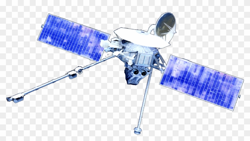 Mariner 10 Transparent - Mariner 10 Clipart