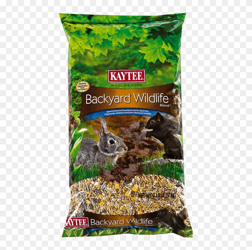 Kaytee Backyard Wildlife - Macaw Clipart