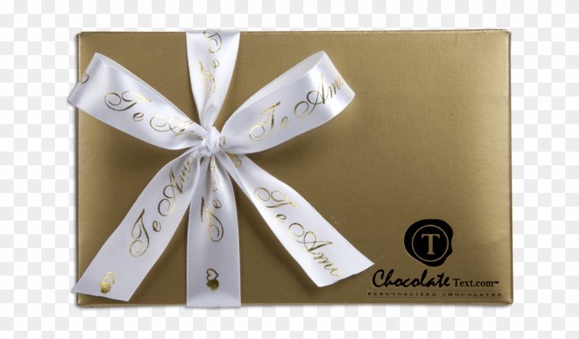 Te-amo - Gift Wrapping Clipart #5668285