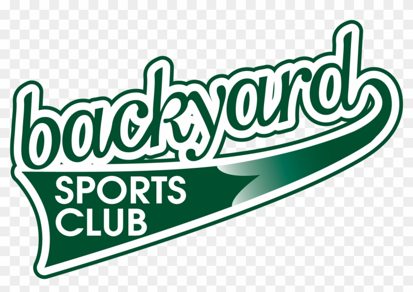 Backyard Sports Club - Hibbett Sports Clipart #5668327