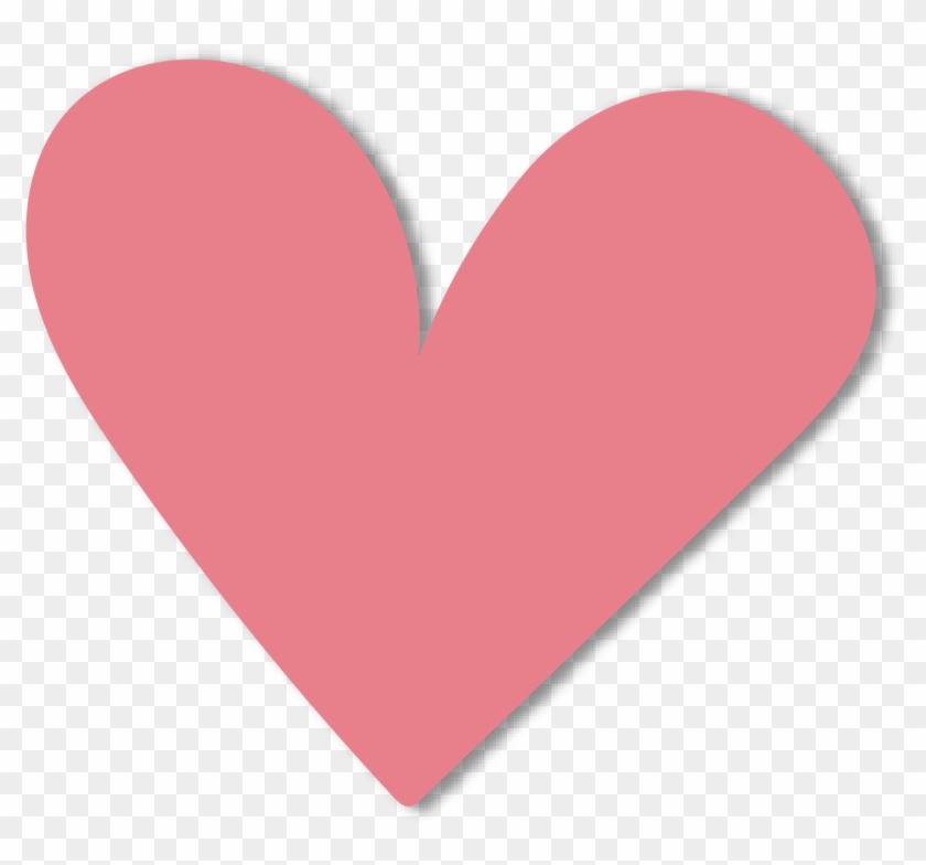 Te Amo Mial - Heart Clipart