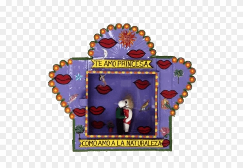 Te Amo Princesa Como Amo La Naturaleza - Cartoon Clipart