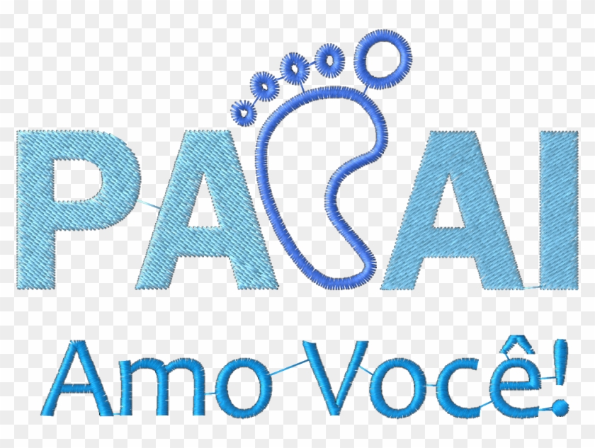 Papai Te Amo Clipart