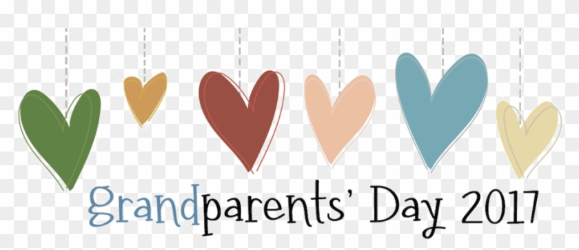 Grandparents Day Png Pic - Grandparents Day 2017 Clipart #5668470