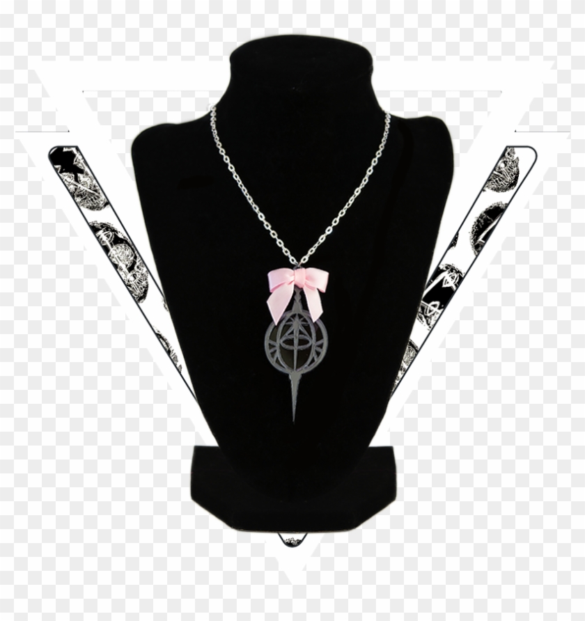 Last Chance ▿ Grief Seed Necklace - Kirby X Clipart #5668471