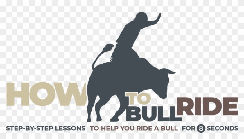 The Online Course To Teach You To Ride Bulls Like A - Gei Industrial Systems Ltd Clipart