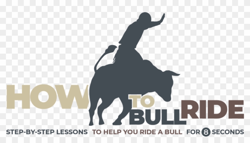 The Online Course To Teach You To Ride Bulls Like A - Gei Industrial Systems Ltd Clipart #5668542