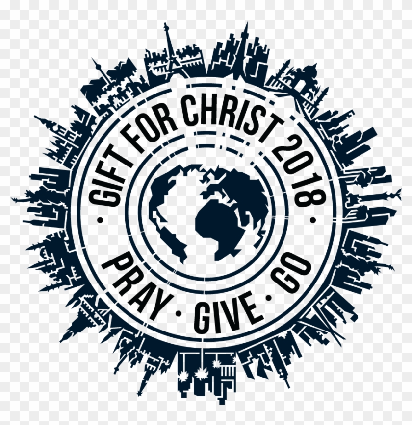 Last Chance To Apply For 2019 Mission Trip Scholarship - Travel Destinations Stamp Clipart