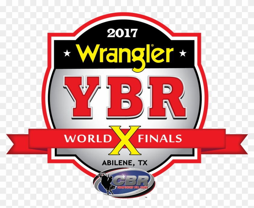Ybr - Championship Bull Riding Clipart