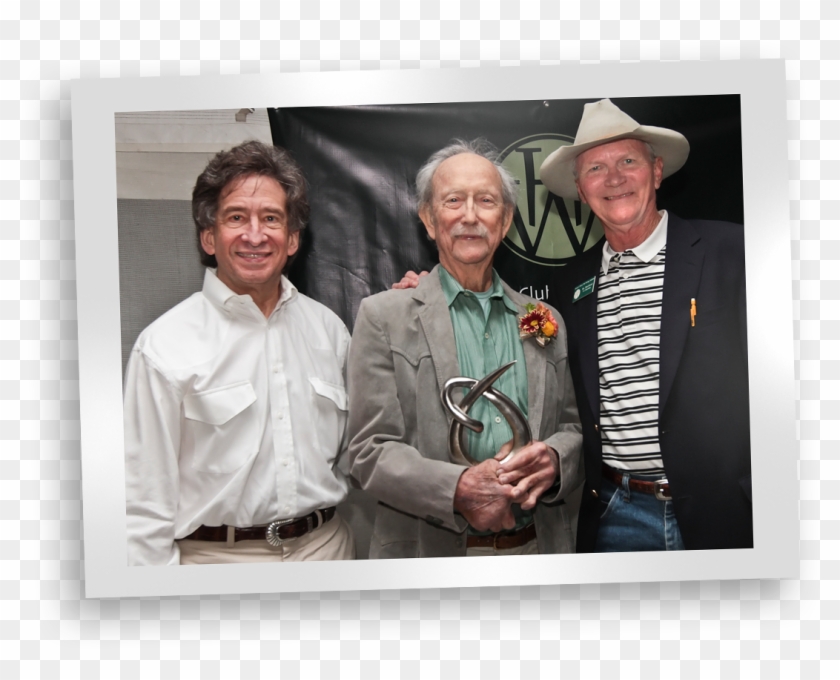 2014 Living Legacy Al Barnes - Senior Citizen Clipart #5668721