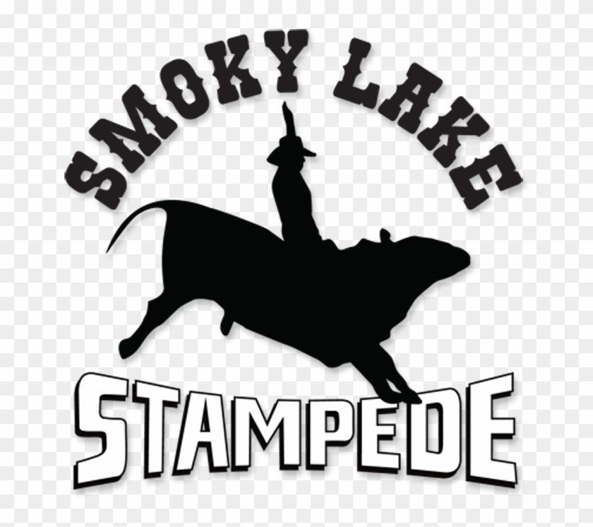 Ladies Barrel Racing Tie Down Roping Bareback Riding - Silhouette Clipart #5668761