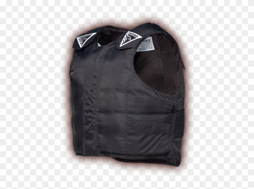 Phoenix Pro-max Adult Nylon Bull Riding Vest Model - Vest Clipart #5668853