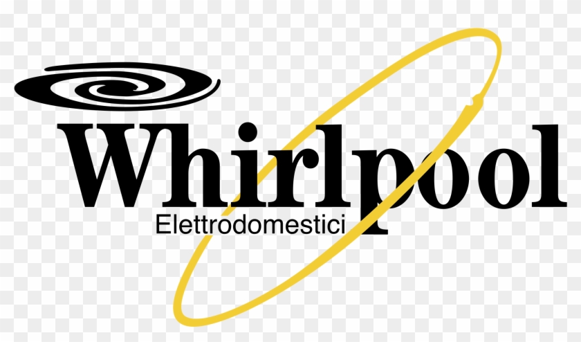 Whirlpool Logo Png Transparent - Logo Whirlpool Clipart #5668855