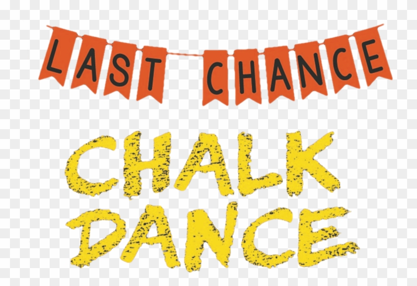 Yearbook Clipart Last Chance - Banner - Png Download #5668865
