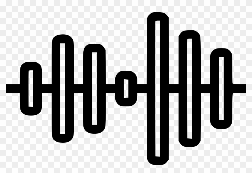 Graph Equalizer Music Levels Media Comments - Human Action Clipart