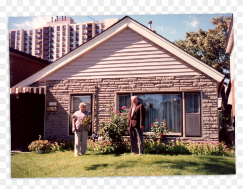 My Grandparent's Home In Hamilton - Shed Clipart