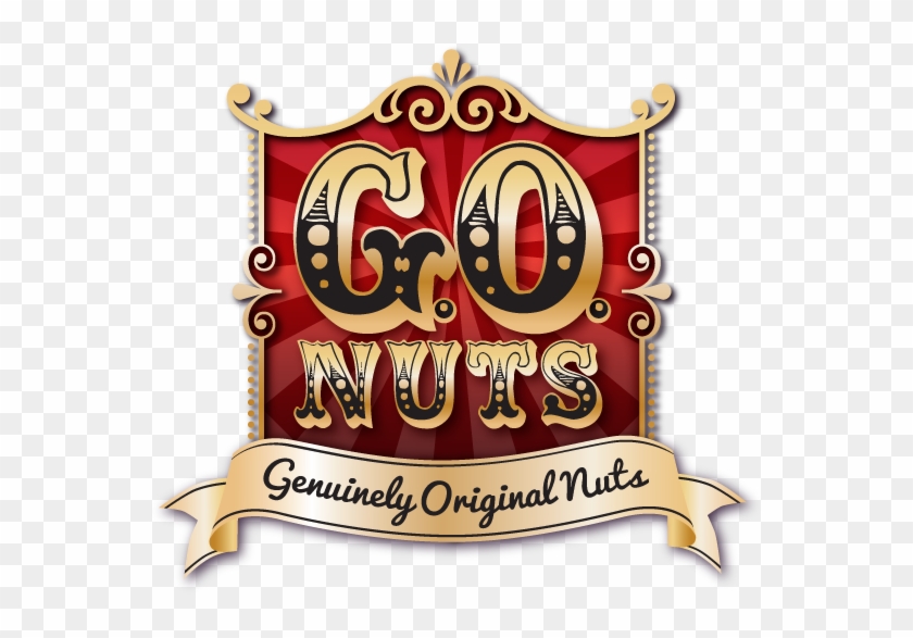 About G - O - Nuts - Buttercoin Clipart #5669040
