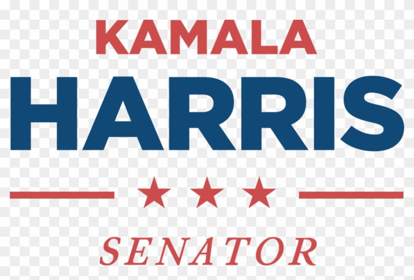 Kamala Harris Short Survey Last Chance - Majorelle Blue Clipart