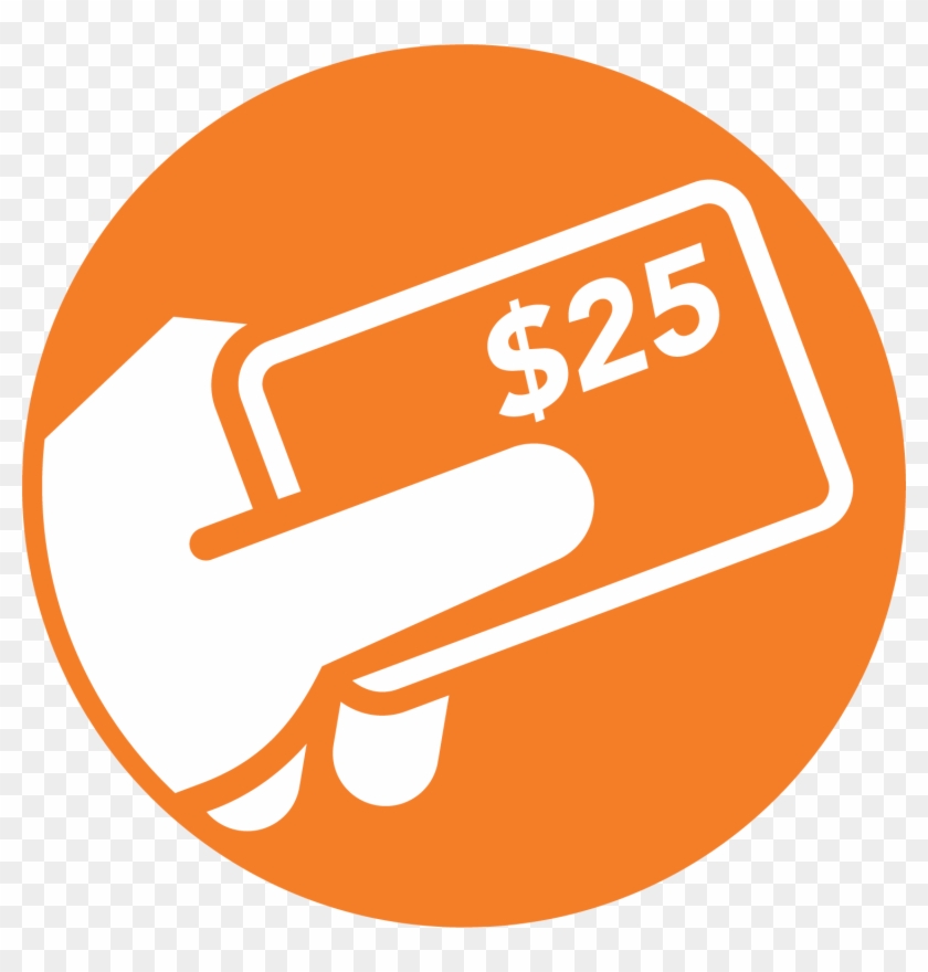 Universal Co-pay Program - Circle Clipart