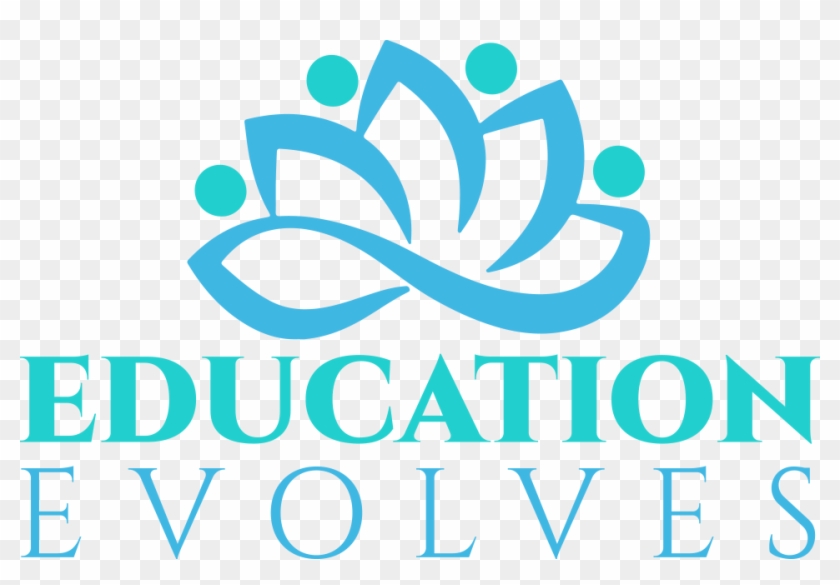 Education Evolves - Graphic Design Clipart #5669303