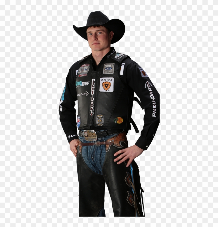 Professional Bull Riders - Jake Lockwood Bull Rider Clipart #5669307
