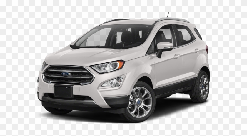 Last Chance Specials - Ford Ecosport 2018 Titanium Clipart