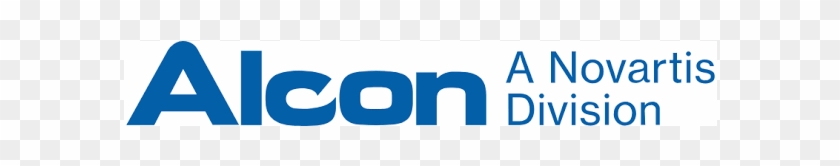 Alcon A Novartis Division Clipart