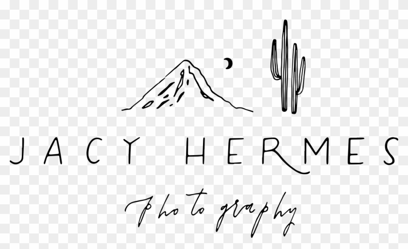Jacy Hermes Photography - Calligraphy Clipart