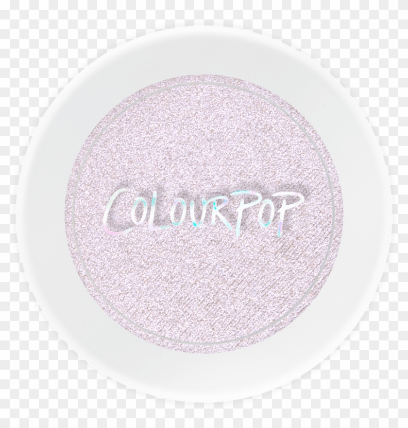 Hippo Cool Lavender Pearlized Highlighter Colourpop - Circle Clipart #5669384