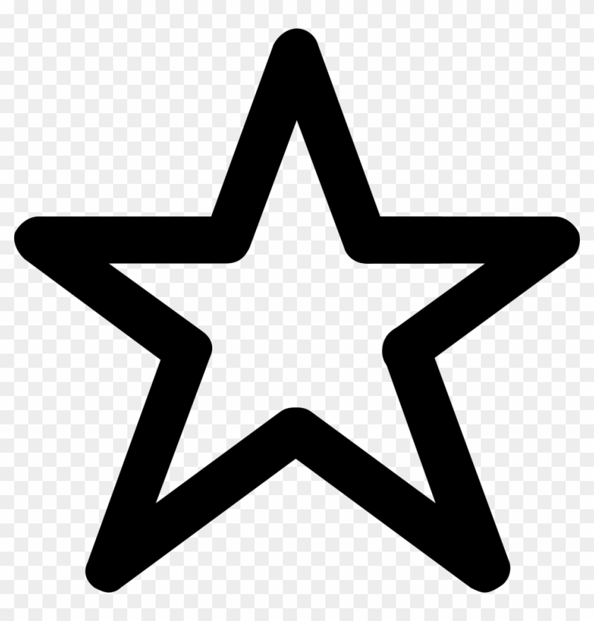 Computer Icons, Star, Nautical Star, Line Png Image - Texas Public Schools Week 2019 Clipart #5669513