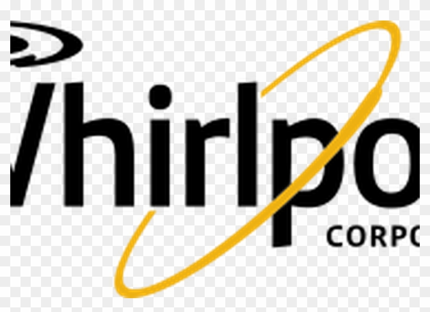 Transparent Corporation Whirlpool - Whirlpool Corporation Clipart #5669542