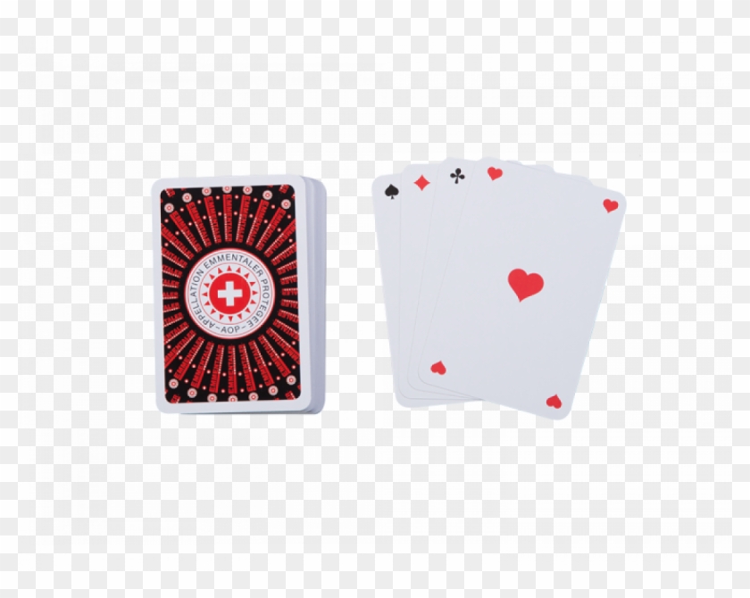 Pack Of Jass Playing Cards French - Collectible Card Game Clipart