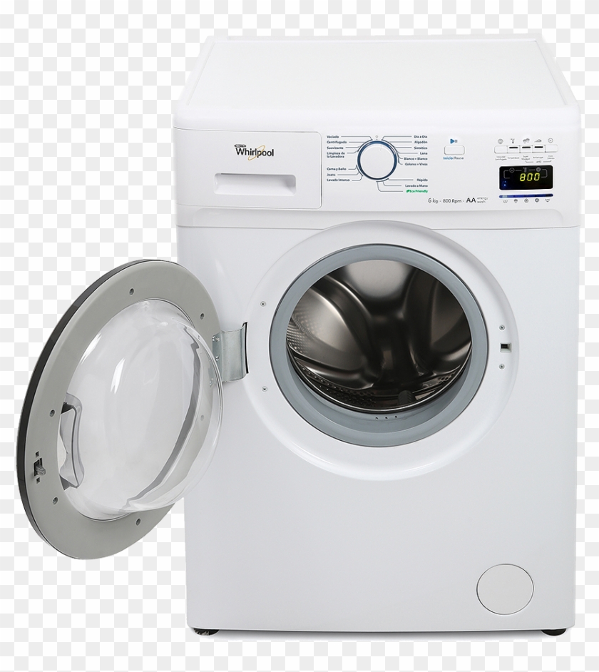 Free Whirlpool Png - New Pol Nw610f2as Clipart