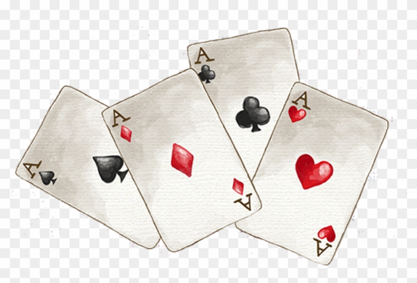 Casino Plzeň - Card Game Clipart #5669836