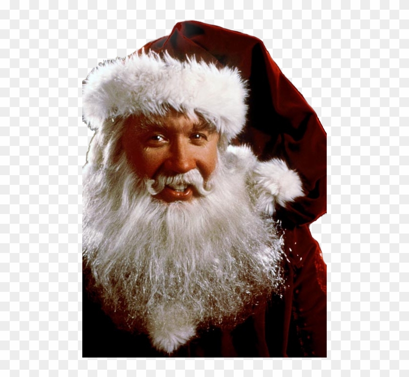 Celebs Tim Allen Home Alone - Tim Allen Santa Clause Clipart #5669871