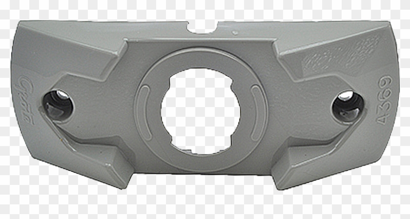 Twist-in Surface Mount Bracket - Tool Clipart #5669881