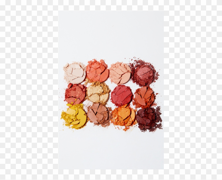 Colourpop Yes Please Eyeshadow Palette Clipart