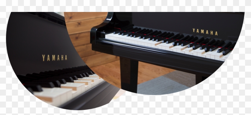 Turn Your Home Into A Concert Hall - Piano Clipart