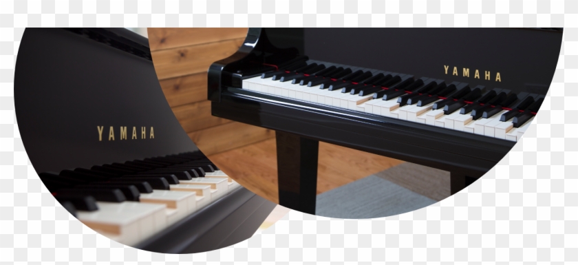 Turn Your Home Into A Concert Hall - Piano Clipart #5670014