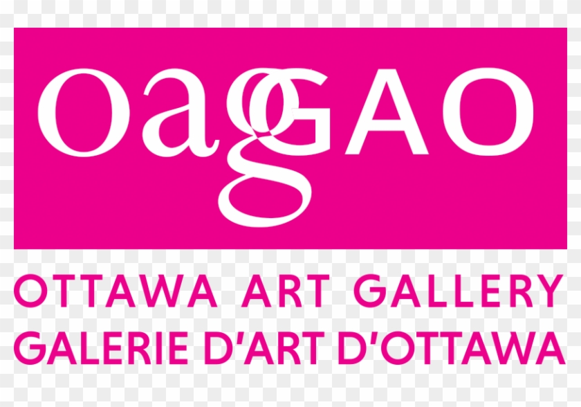 Image Information - Ottawa Art Gallery Logo Clipart
