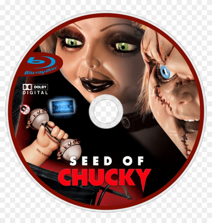 Chucky Doll Png - Label Clipart #5670053