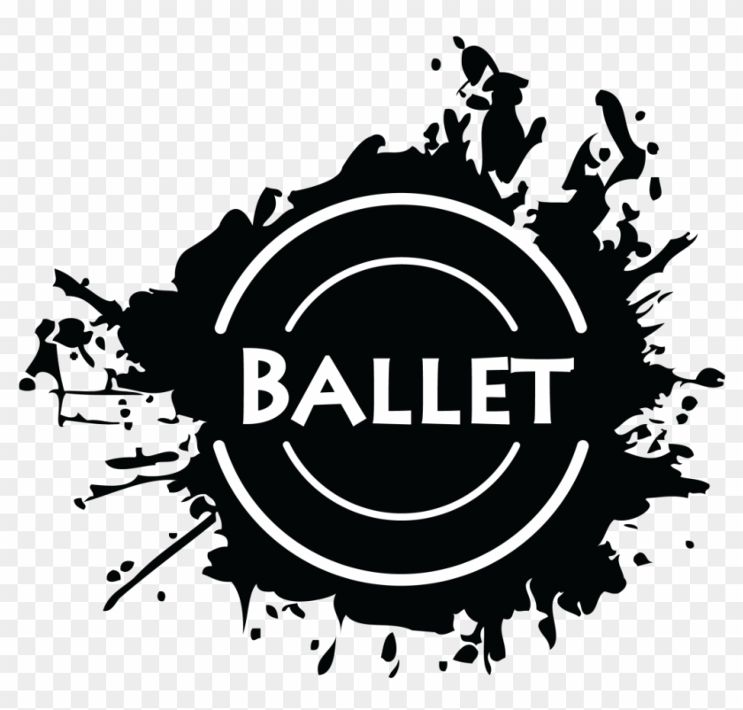 Logo Danse Hip Hop Png - Hip Hop Dance Word Clipart