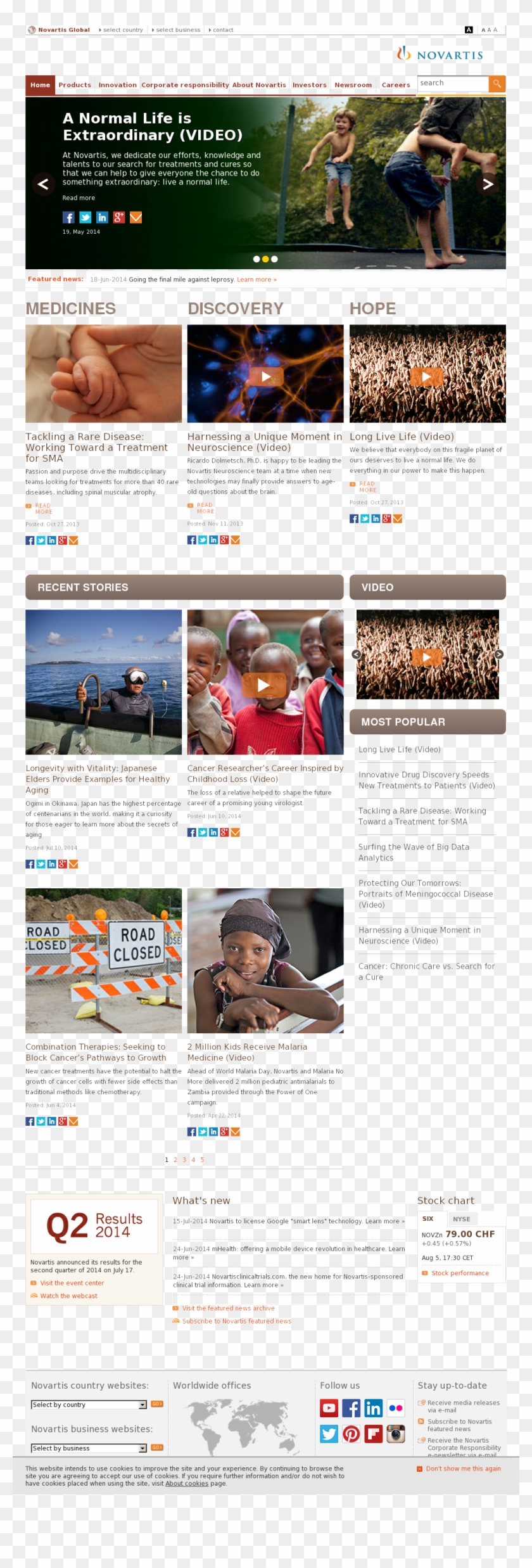 Novartis Logo Png Clipart #5670113