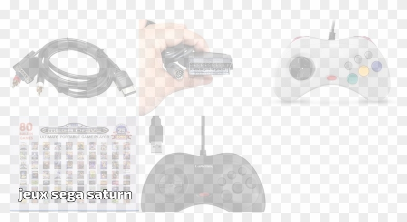 Game Controller Clipart #5670149