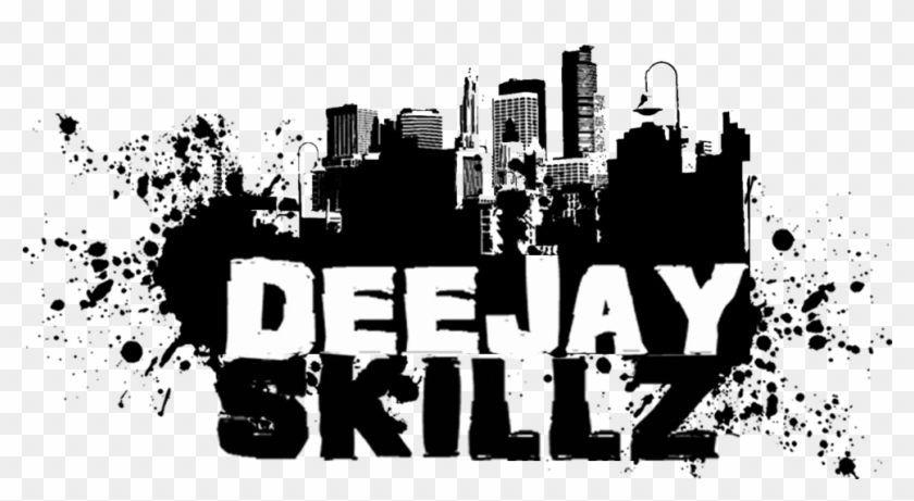 Turn On Your Radio - Hip Hop Radio Logo Clipart