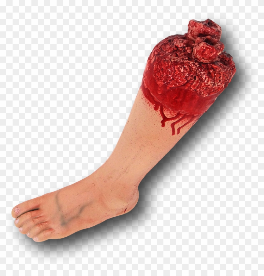Bloody Hands Png - Toe Clipart #5670239