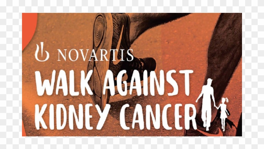 Novartis Walk Against Kidney Cancer - Poster Clipart #5670259