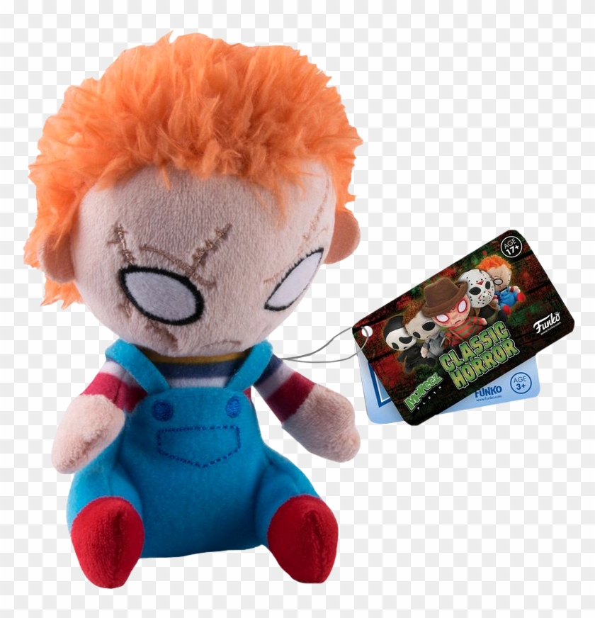 Child's - Funko Chucky Plush Clipart