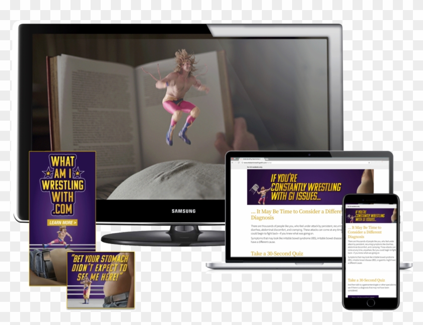 If You Need To Grab The Attention Of Patients Who Believe - Online Advertising Clipart